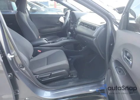 2022 Honda Hr-V 2Wd Sport z USA, uszkodzony, nr VIN 3CZRU5H14NM727419